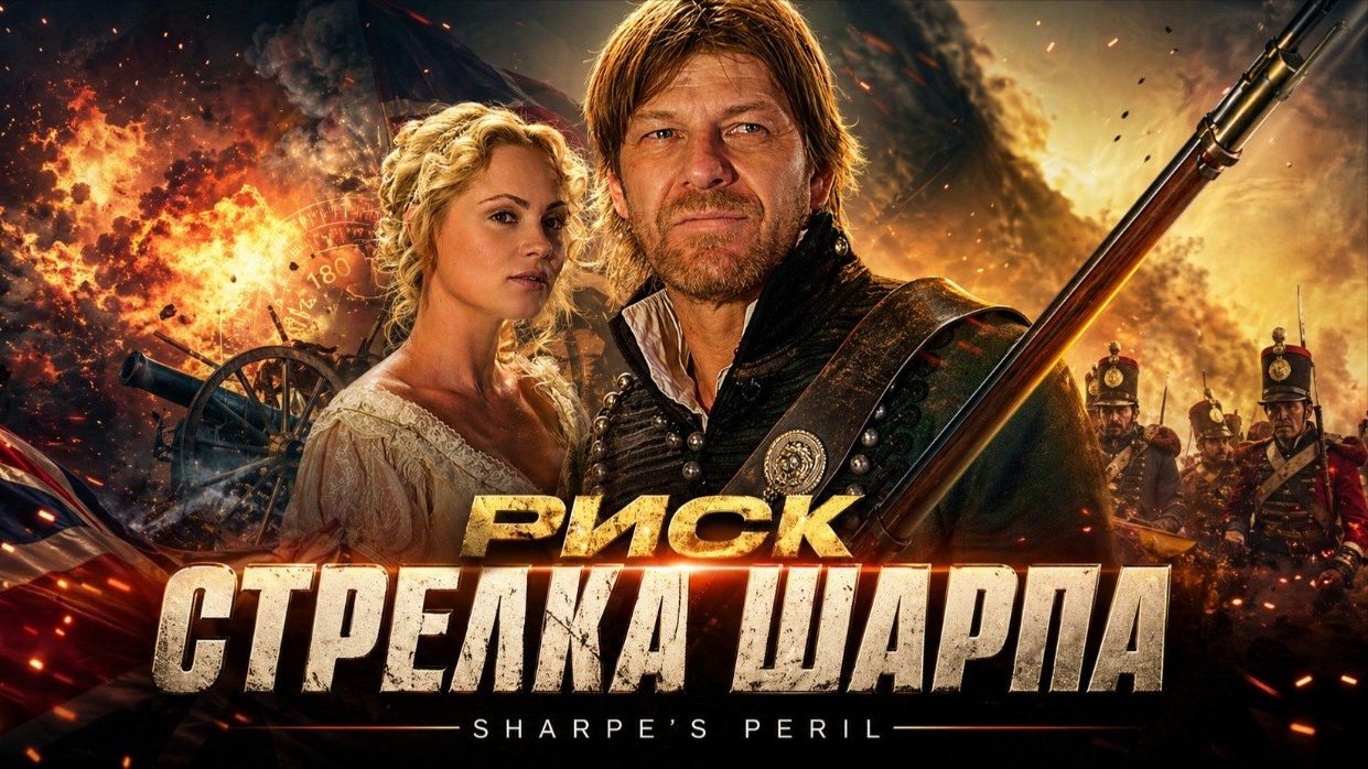 Риск стрелка Шарпа | Sharpe's Peril (2008)