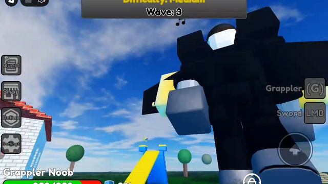 N😀ob Experiment. Series:2, part:3.