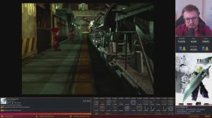 VOD - Final Fantasy VII (Set RetroAchievements) #01