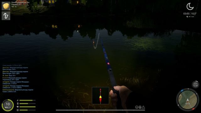 Russian Fishing 4 8 серия фармим серебряные монетки