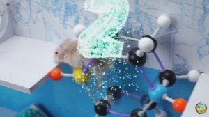 Приключения хомячка — Путешествие по миру волн! часть 2