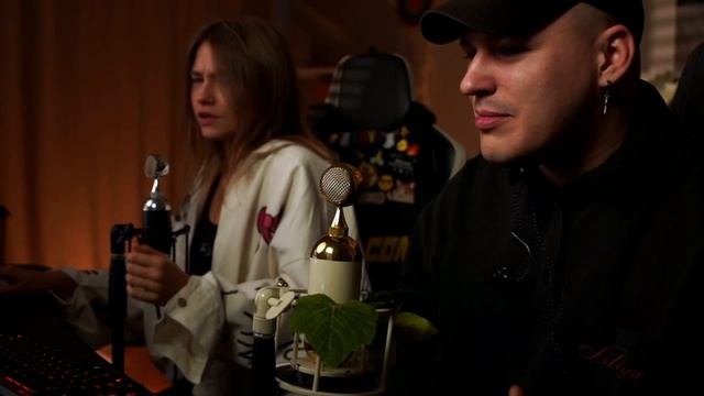 ТОНУ - HOLLYFLAME дуэт Саша Квашеная, HOLLYFLAME