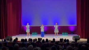 «Самолёт» Вокальная студия «Сириус»