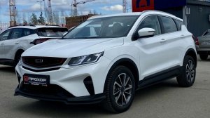Обзор на Geely Coolray I, 2022  ПРОХОР | Просто Хорошие Автомобили!