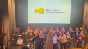 Муниципальный оркестр Сергиева Посада 4