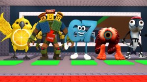 НОВАЯ Эволюция Истории Укради Brainrot в Garry's Mod!