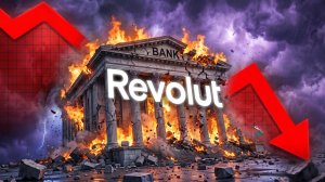 Как бедный русский студент стал угрозой для банков Европы | Сторонский х Revolut