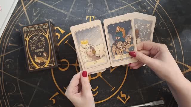 Новое 2026 Таро забытых легенд  Оцените первыми!