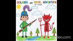 Солдат и черт