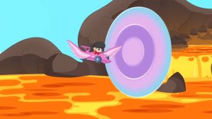 МОРФЛ НА РУССКОМ   НОВИНКА   Мой Волшебный Питомец Морфл Морфл и Большие Гонки мультфильмы для детей