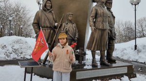 Стихотворение Евгения Соколова «Пока мы помним - мы живём», читает Норматова Шахризода