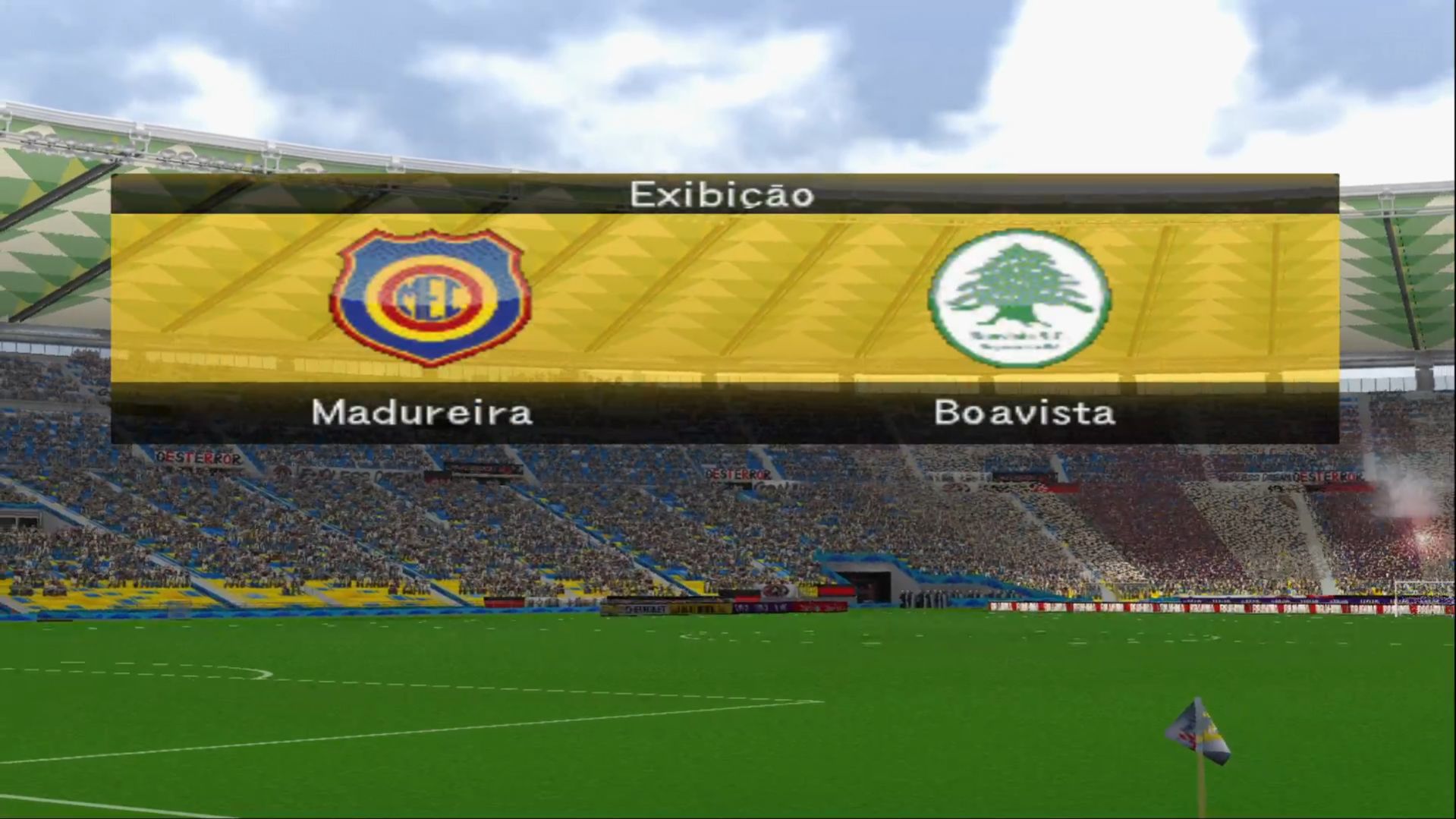 Madureira X Boavista - Bomba Patch Carioca 2015 - 05.04.2026