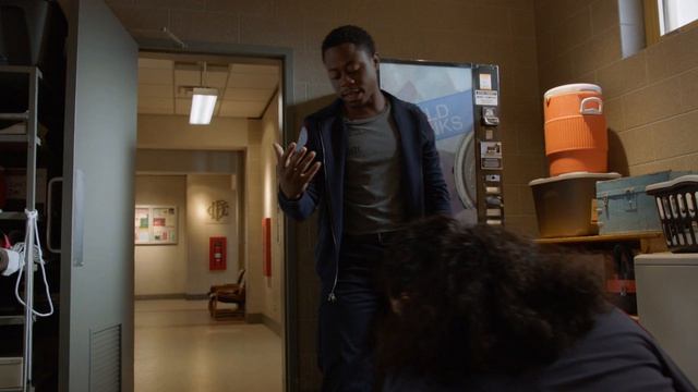 Сериал Чикаго в огне  7 сезон 8 серия  Chicago Fire