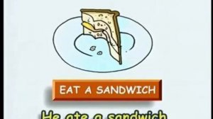 Spotlight 4 - Module 7, Unit 14a - Ex.2 p.110 - What did Paco do yesterday!