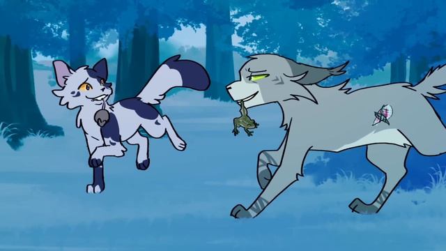 (Перезалив) DIE YOUNG - Needletail AMV (cw: Pink Blood, Canon-typical Violence/death)