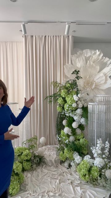 Оформление свадьбы. Фотозона 2