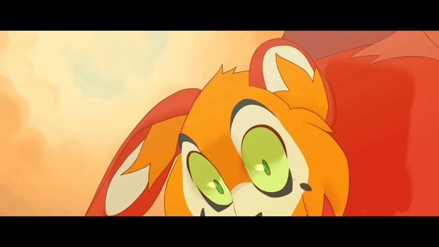 (Перезалив) Do You Love Me Bramblestar And Ashfur COMPLETE Warriors MAP