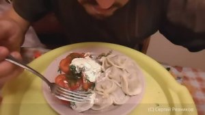 ОБЖОР ПЕЛЬМЕНИ И НЕМНОГО БОЛТОЛОГИИ