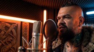 Sigurd Bane Skaði Frost - Runes Scars Viking Hip Hop Song