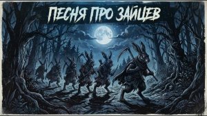 ЮРИЙ НИКУЛИН - Песня про зайцев (ИИ кавер, ROCK REMIX от НЕЙРОХИТ)