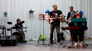 Там где клен шумит...