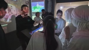 День Республики Саха (Якутия),в историческом парке «Россия - Моя история» в г.Якутске.