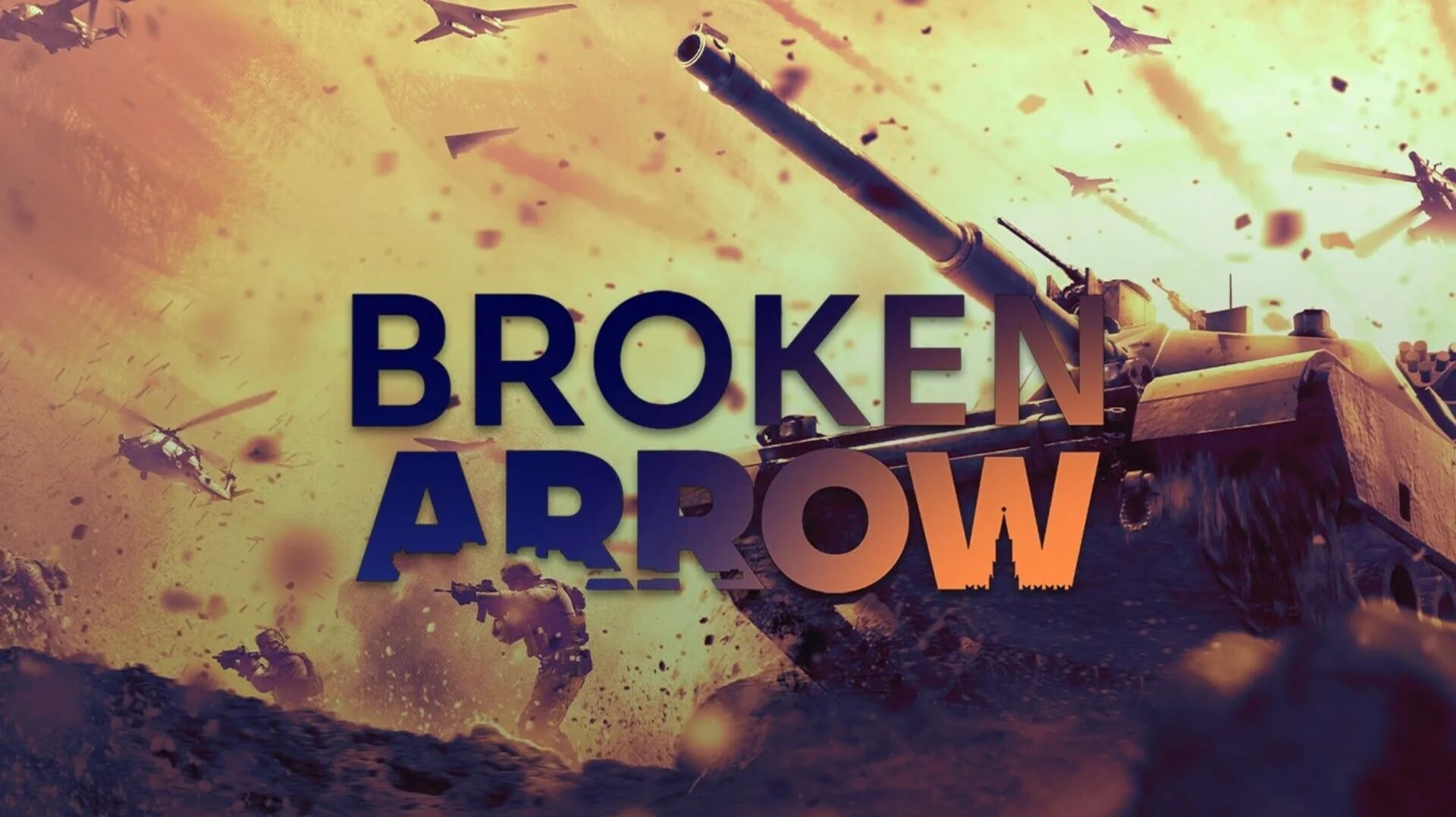 Broken Arrow часть 2 прохождение на русском