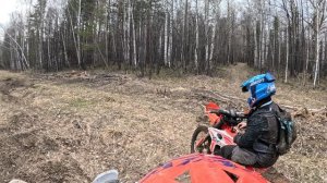 Прохват Дегтярск - гора Азов с заездом к водопадам, 120 км