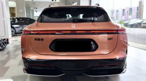 Huawei и CATL создали идеальный «умный» универсал. 2026 Avatr 06T