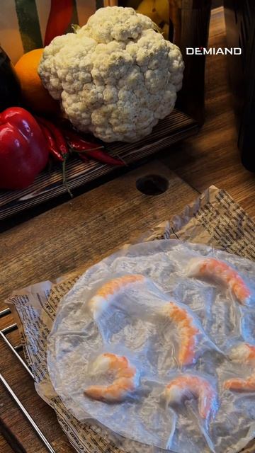 ТОП 5 рецептов с рисовой бумагой ❤️