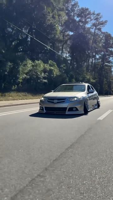 Honda Accord /Acura TSX (CU)