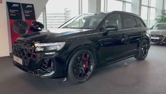 New Audi SQ7 (2026) - Interior & Exterior Walkaround