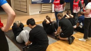 Время местное. Эфир: 27-04-2026 - Фестиваль ГТО среди студентов