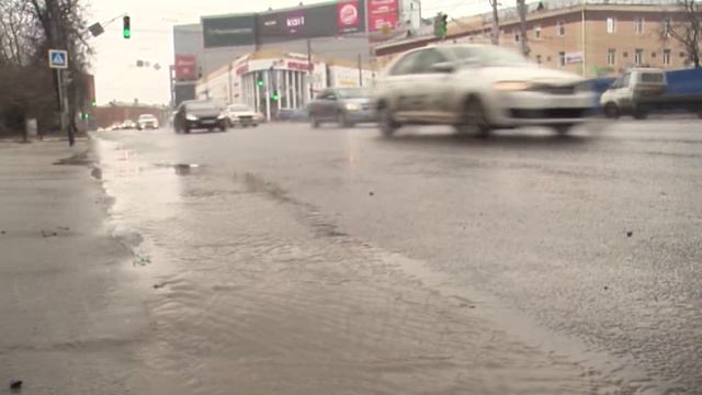 Штормовой ветер ожидается в Нижнем Новгороде сегодня и завтра