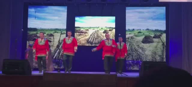 Евгений Куликов и ансамбль "Добры молодцы" - Эх, по сёлам!