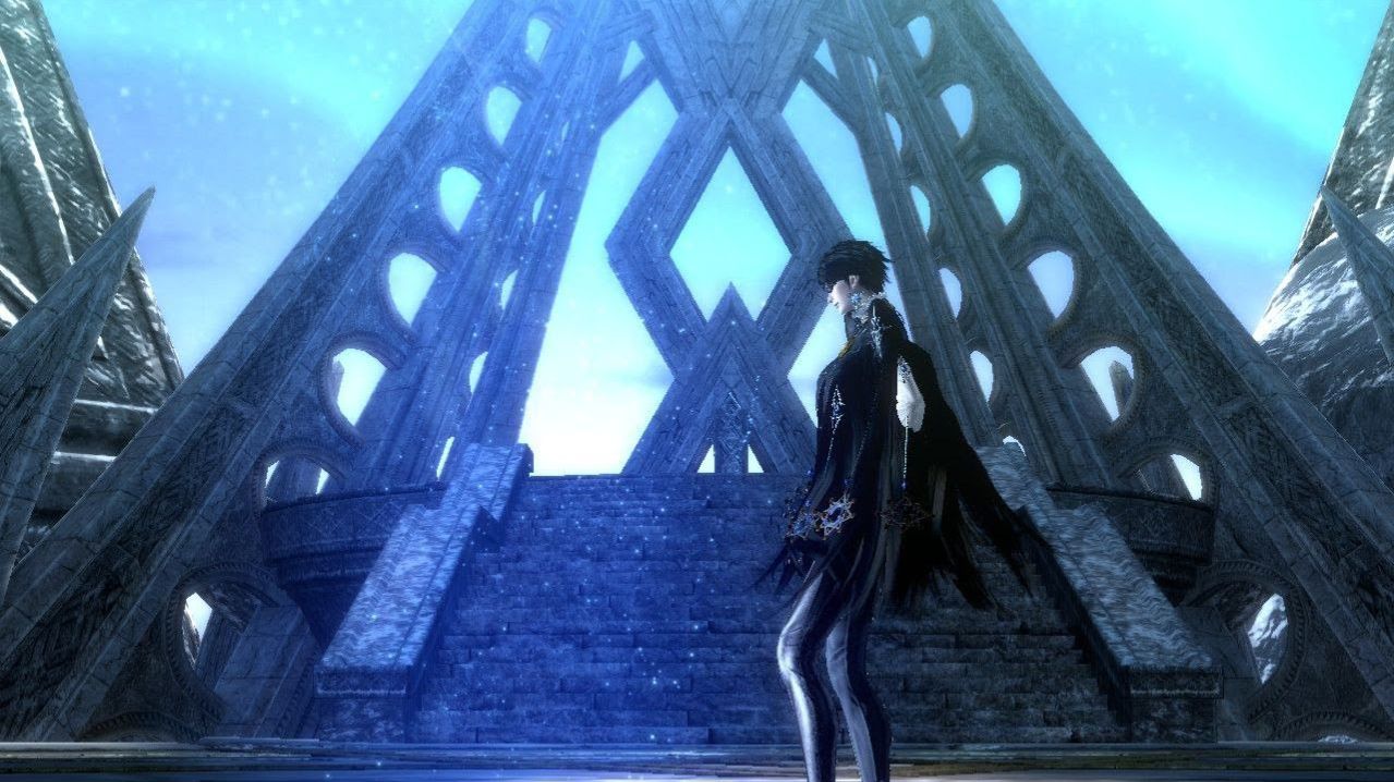 Sovereign Power [Bayonetta 2. Прохождение Часть 7. Финал]