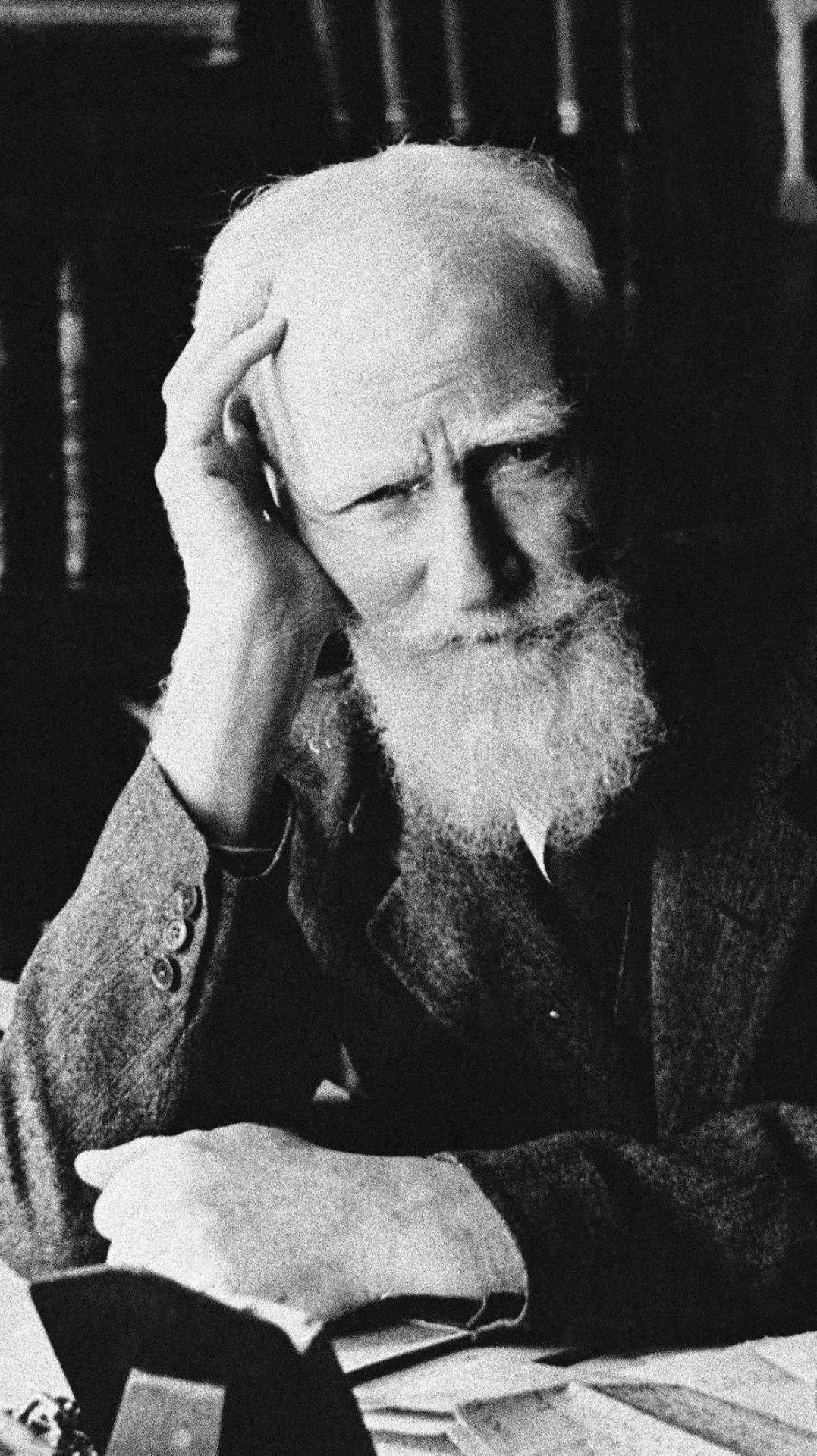 БЕРНАРД ШОУ. Самый большой грех...