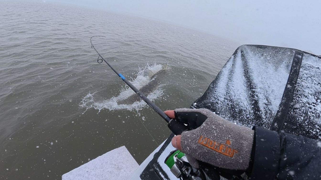 РЫБАЛКА НА СПИННИНГ ПРОТИВ СТИХИИ. ВСЯ ХИЩНАЯ РЫБА НА ПРИМАНКУ ВЕСНЫ. Это Сибирь, детка!