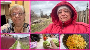 27.04.26 ✨НЕ НРАВИТСЯ МНЕ ЕГО РАНА ✨ НАТУШИЛА КАПУСТЫ ✨ АПРЕЛЬСКИЙ СНЕГ ❄️