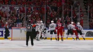 КХЛ. Локо_Авангард матч 2 26042026. Воинов ничего не слышал об авторитете Радулова