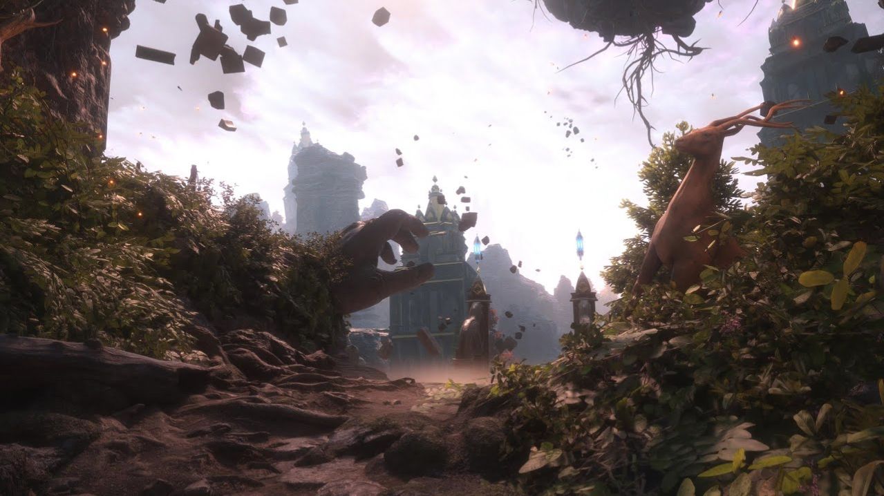 Кинжал из лириума [Dragon Age: The Veilguard Прохождение Часть 3]