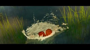 Смотреть онлайн Дикий робот The Wild Robot - Финальный трейлер