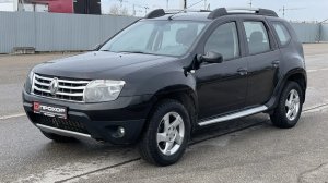 Обзор на Renault Duster I, 2012 ПРОХОР | Просто Хорошие Автомобили!
