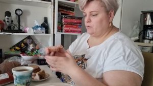 ВСЕМ ПРИВЕТИК, ЗАВТРАК ОН ЖЕ ОБЕД, ПРОБУЮ САЛО 🤣🤣👍❤️🌹