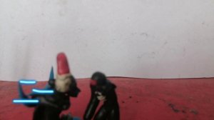 Давид Егор некра манул blue cameraman vs монстр 3 14 серия (эпичная битва)