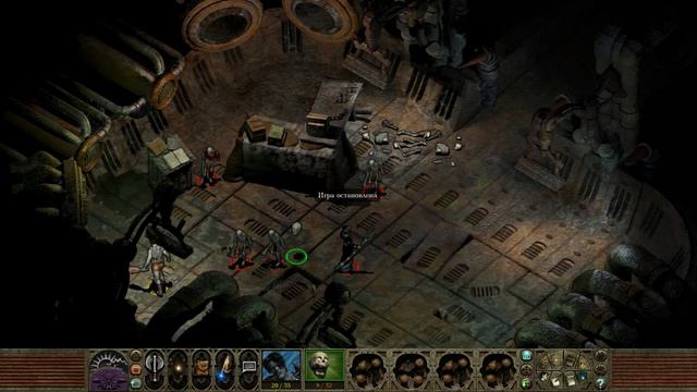 Planescape Torment - [07] прохождение ПК русские субтитры 2020