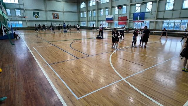 Волейбол 11.04.2026