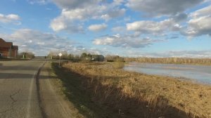 Большая вода р.Яя 27.04.2026