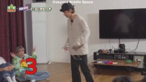RUN BTS эпизод между 141 и 142  _ Коллаборация [ Озвучка Riddle Space ]