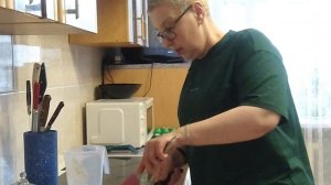 Получила пенсию 🤣. Профитроли с кремом, вкусные пироженки для семьи 🤗